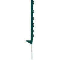 Palo recinzione Horizont Smart acciaio zincato 78 cm 10 pezzi