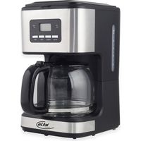 ELTA Machine à café KME-900.15TS, Silver Line, 1,5 L, 900 W