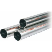 Sanha-Therm Systemrohr aus C-Stahl in Stangen 6m lg 35x1,5 - 7747204728 von Buderus
