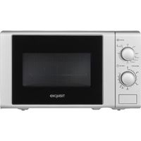 Exquisit MW 900-030G Silber Großgeräte