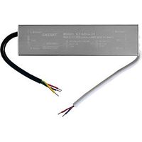 Driver gea led gstt44 60w 24 dc ip67 trasformatore alimentatore esterno