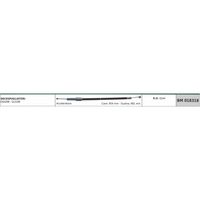 Cavo acceleratore GREEN LINE decespugliatore DG43W cavo 954 mm guaina 861 mm