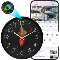 Mini telecamera nell'orologio WiFi WCC03