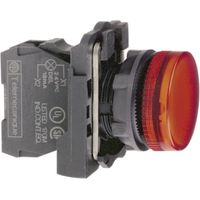 Schneider Electric XB5AVB4 Meldeleuchte Rot 24 V/DC, 24 V/AC 1 St.