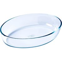Pyrex - Plat ovale pour airfryer 21x13 cm