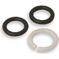 SET O-RING ANELLO TAGLIATO PER CANNA per canna d.18 -art. 072 PAFFONI