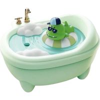 CCYKXA Petit humidificateur pour, design de pour, humidificateur à brume USB avec veilleuse LED 7 couleurs pour adultes, famille