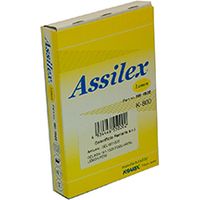 Kovax 191-1505 BLÄTTERN Assilex LEMON 85 x 130 mm 50 PIECES