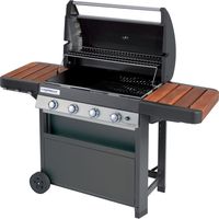 BBQ Gaz Campingaz 4 SERIES Classic WLD - Grille Culinary et plancha fonte réversible
