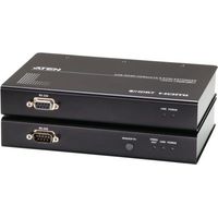 Émetteur et récepteur d'extension KVM Aten CE820-ATA-G