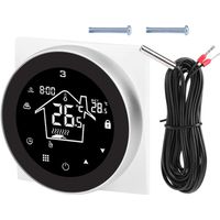 Thermostat chauffage – performance stable – plomberie – chauffage sol radiant