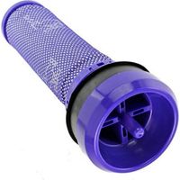 Filter - geschikt voor Dyson - DC28c, DC33c, DC37, DC37c, DC39, DC39c, DC41c en DC53 - Uitwasbaar