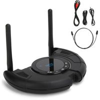 Adaptateur audio Bluetooth 5.0 CSR 8675, contrôle par application, émetteur-récepteur audio pour téléviseur, PC, casque