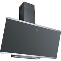 Franke Smart - Dunstabzugshaube FPJ 705 V BK/SS, Breite 70 cm, schwarzes Glas/Edelstahl 330.0528.069
