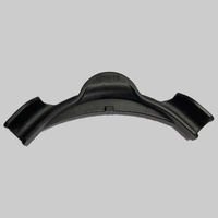 CURVA IN PLASTICA TROPICALIZZATO PER TUBO COBRA-PLEX - 20 - 22