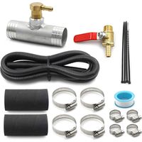 11408 1 3/4in Diesel Installation Kits Replacement for Dodge Diesel Trucks 2013-Currently