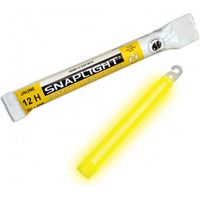Cyalume baton lumineux Jaune Snaplight - Cyalume - jaune - 15 cm / 12h