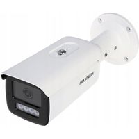 Hikvision DS-2CD2T46G2H-4I Cámara IP Blanca 4 Mpx