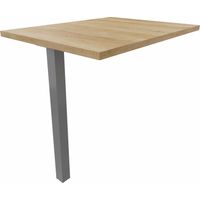 Retour pour bureau individuel Skyline