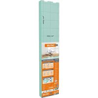 sottopavimento xps kimono - spessore di 2,2 mm 15 mq