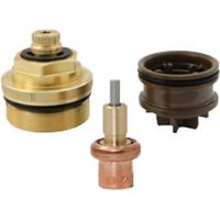 Insert thermique ESBE complet pour vanne de régulation thermique Séries VTA570, 45-65°C