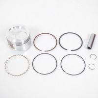 kolben motor wiseco für motorrad yamaha 250 yfm x 1990 bis 2005