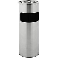Cenicero combinado redondo capacidad 12,5 l H x Ø 610 x 250