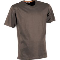 Camiseta HEROCK Callius de manga corta gris