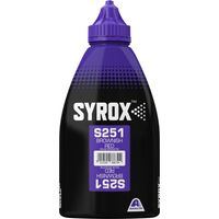 Base syrox opaque S251 rouge brunâtre ML 800