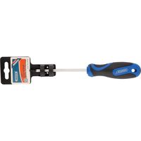 Draper Soft Grip T20 Draper TX-STAR&174 Security Screwdrivers (34266)
