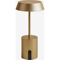 Lampe de table LED sans fil Uliana SKLUM Doré