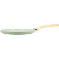 Crêpière Colorama Vert Céladon Revêtement Antiadhésif Haute Performance - Menastyl