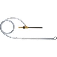 Kränzle Kit de sablage 055 cpl. ST30 M22x1,5 avec tuyau, lance d'aspiration