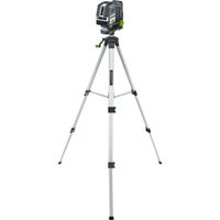 Draper 32162 Laserliner 036.713A PocketCross-Laser 2G Set Cross-Line Laser, 150cm