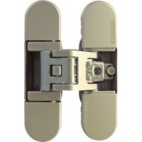 KRONA KOBLENZ Türband K6700, universal, Zamak vernickelt matt