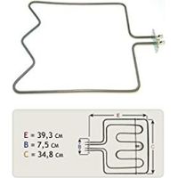 Beko - Calefactor de suela 1300W