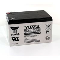 Batería de plomo Yuasa 12V 14Ah REC14-12 Cíclica