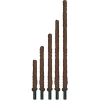 Blumenhort -Up -Kokosfaser -Tutoren 120 cm