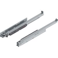 BLUM MOVENTO BLUMOTION S 760H Unterbodenführung, NL 600, TK 40kg 760H6000S