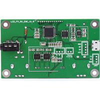 Module Récepteur FM Stéréo Numérique DSP PLL 87-108MHz avec Contrôle Port Série