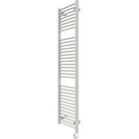 RADOX Radiateur électrique mural - SCALA N blanc - 1500 x 450 mm - 34 tubes - 617 W