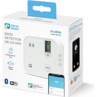 Detektor de Sicherheit de co smart wifi garza 401705c