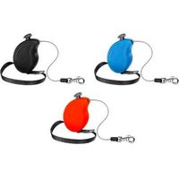 GUINZAGLIO PER CANI E GATTI 'FLIPPY ONE MINI' Colore Blu
