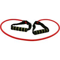 POIGNÉES FLEXIBLES EXPANDER NOUVELLES DENSITÉ MOYENNE ROUGES