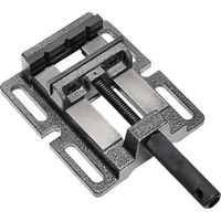 Wabeco Bohrmaschinenschraubstock Backenbreite 125 mm - 40528