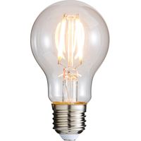 Litecraft Light Bulb E27 Edison Screw 6 Watt GLS Natural White LED