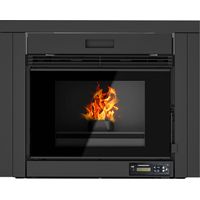 Inserto a pellet Sannover Idelya 9 kW