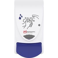 Distributeur lavage salissures courantes deb sc johnson - SC JOHNSON - SAVONS ET GELS POUR LES MAINS