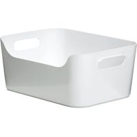 CESTA 3,5L BASIC BLANCO TATAY