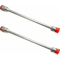 Airless Peinture Pistolet Tige De Rallonge pour Titan/Wagner/Graco 2 Pcs x 30 CM